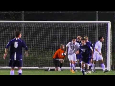USF Men's Soccer: Brendan Roslund 2011 Highlights