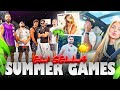 LEXI AND MELLE ANNOUNCE THE BOYS ELIGELLA SUMMER GAMES BHS