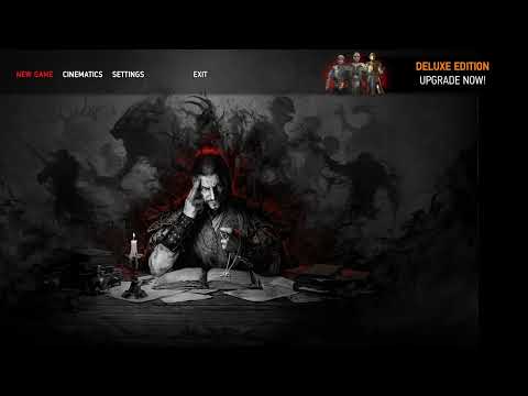 GWENT Rogue Mage soundtrack - Main theme