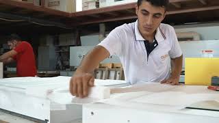 Aybel Banyo Mobilyaları ve Aksesuarları Üretim Videosu #DivYapı #Aybel