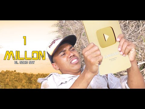 UN MILLÓN // EL SOCIO SOY (VIDEO OFICIAL)