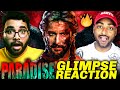 The Paradise Glimpse Reaction Nani Srikanth Odela Anirudh
