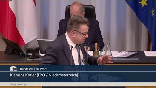 Klemens Kofler - Lehrermangel, Gender-Ideologie und fehlende Sicherheit an Schulen - 4.12.2025