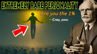 If You Do These 5 Things, You Have the World's Most Extremely Rare Personality Type ~ carl jung 