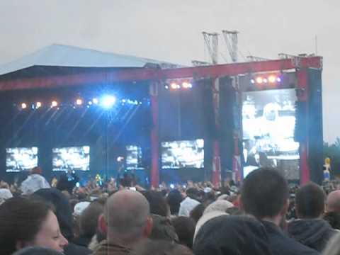 The Stone Roses - Mersey Paradise live @ Heaton Park Manchester Sat 30/06/12