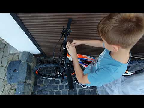 Unboxing Raymon E-Sixray 4.0 Fahrrad-xxl.de