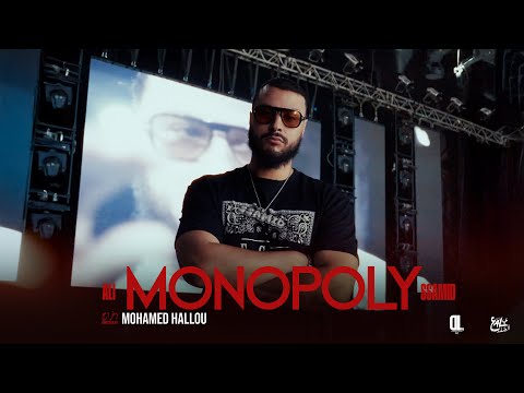 ALI SSAMID - MONOPOLY (Official Music Video)