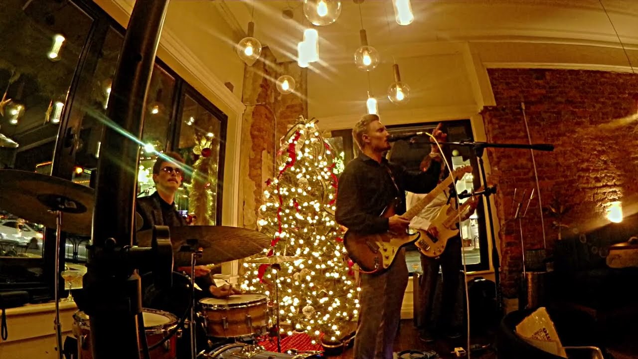 Promotional video thumbnail 3 for Joel Keeley Trio