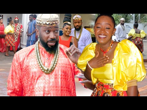 How The Beautiful Palace Maid Won The Heart Of The Prince 5&6-Luchy Donalds/Fredrick 2020 NEW movie