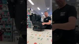 Mother’s Choice Ascend 0-8 Year Old Car Seat