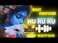 HU RU RU SONG RINGTONE DOWNLOAD LINK ️ KRISHNA JI SONG BEST RINGTONE CkyEditor T4h