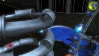 Planet Minigolf™ cool hole in 1