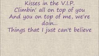 Bei Maejor - Kisses In The V.I.P Lyrics