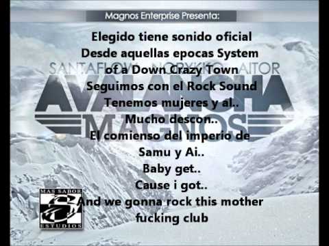Aitor Ft Santaflow-Rock This Club Lyrics