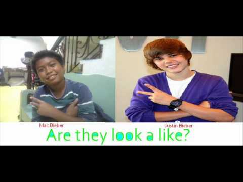 Justin Bieber look a like!!!! rare!!!!