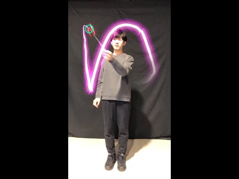 MUGENYOYO/ムゲンヨーヨー グラフィックストリック : ムゲン∞