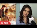 Pia Bajpai About Her Movie Mirza Juuliet Interview With Piaa Bajpai Viralbollywood
