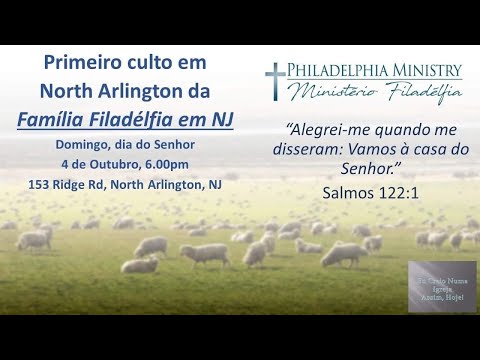 Alegrei-me/rejoice - Salmos 122:1