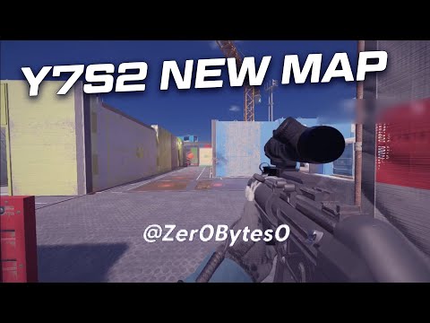 Y7S2 TDM Map : CLOSE QUARTER - Rainbow Six Siege Vector Glare Leaks