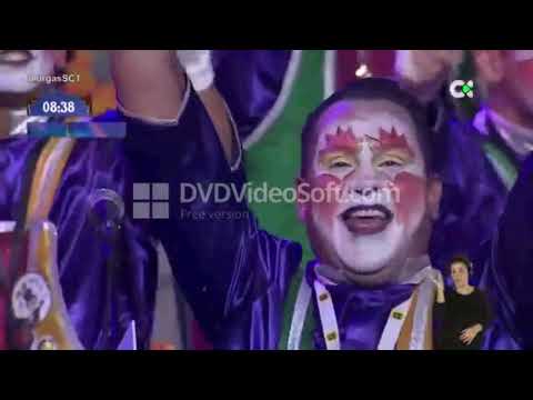 Murga Los Bambones 2019 Los/as ofendidos/as