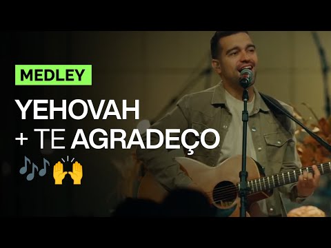 Medley: Tributo a Yehovah + Te agradeço - IBAB