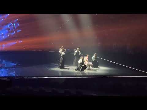 Konstrakta - In Corpore Sano - Serbia - Eurovision Song Contest 2022 - Grand Final