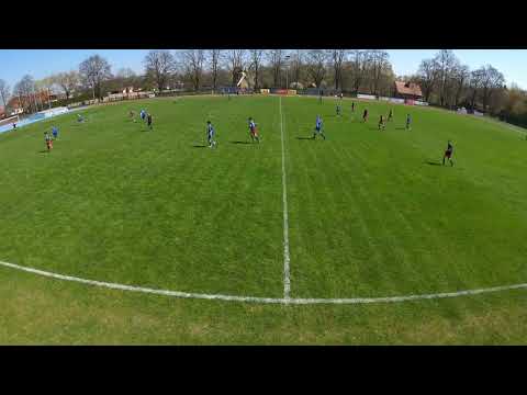 Grom - Korona Piaski bramki (Junior)