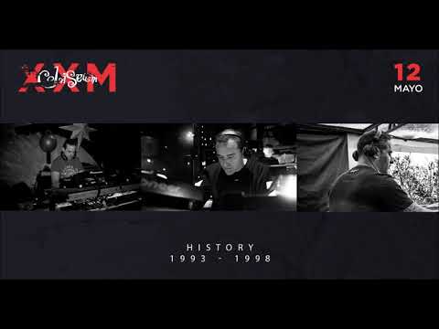 Coliseum XXMemorandum 2018 - Dj Frank (sesión History)