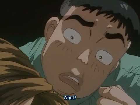 Initial D first stage episode 1-5 english sub