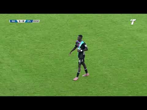 Recreativo de Huelva - Atlético Malagueño (02/11/2025)