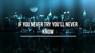 Fix You Coldplay - Boyce Avenue &amp; Tyler Ward (Lyrics)