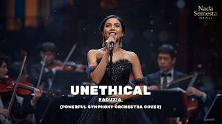 Download lagu Faouzia - UNETHICAL (Powerful Symphony Orchestra Cover) mp3
