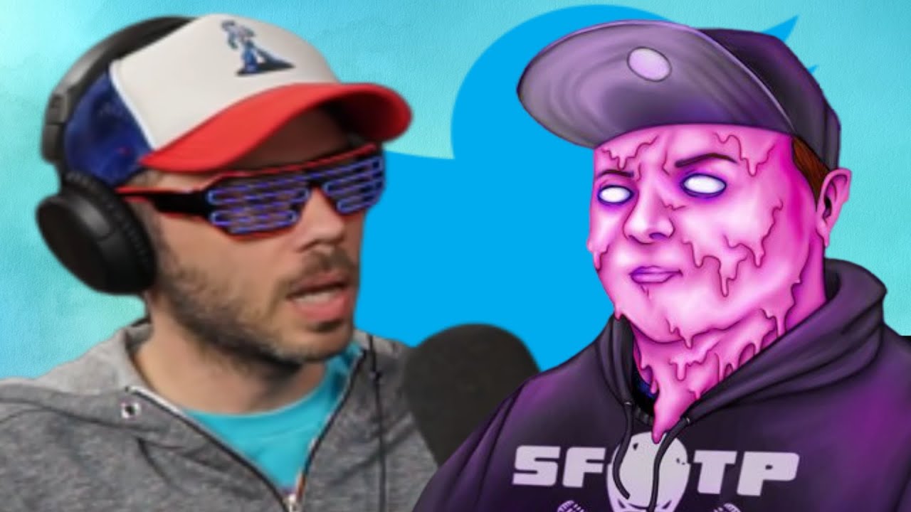 Twitter VS NerdCity Part 1