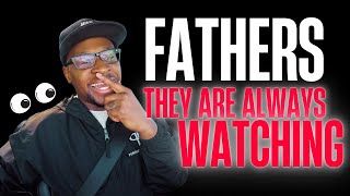 WARNING: Your Kids Are ALWAYS Watching!