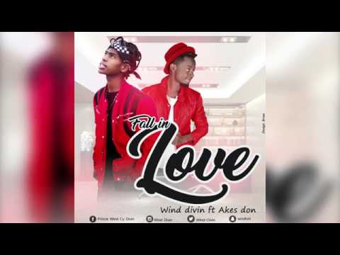 Fall in Love by Wind Divin ft Akes Don