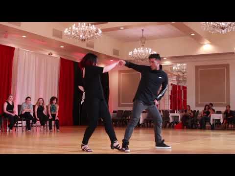 Summer Hummer 18 - Jack & Jill All Stars - Oliver Monroy & Joëlle Navarre