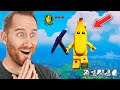 I Did some CRAZY things in LEGO Fortnite!