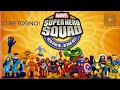 A Volta De Super Hero Squad Online por F ns