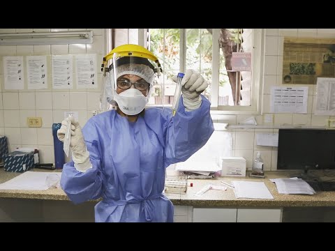 A partir de mañana se analizarán las muestras por COVID-19 en Salta