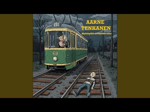 Tangoruhtinas - Aarne Tenkanen