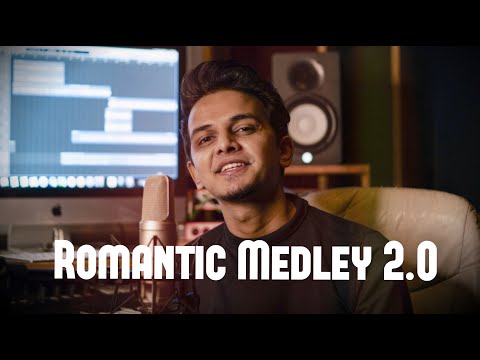 Romantic Medley 2.0 || Ashish Patil || Love Songs || 2020 4K