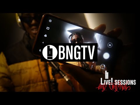 Nalliekah - Live Sessions | BnG.TV