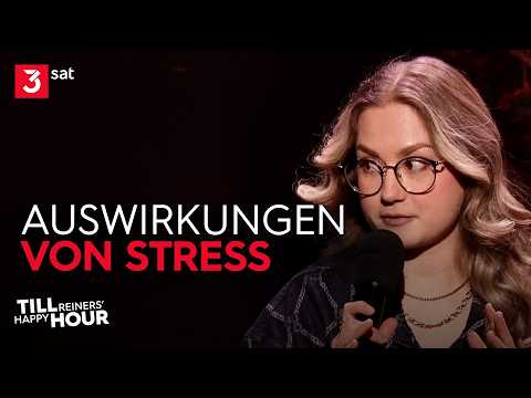Video Thumbnail: Florentine Osche ist gestresst, keinen Stress zu haben | Till Reiners' Happy Hour