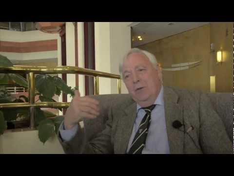 Dr. Peter Burbridge & Integrated Coastal Zone Management