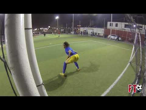 Real Madrid Tijuana VS Liverpool FC. - Final Femenil Premier Casablanca 2018