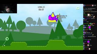 Unreal Golf - (sodapoppin) - July 3, 2021