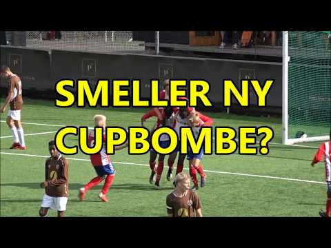 NM G16 Telenor Cup: Foran semifinale Lyn - RBK