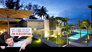 Plage Bleue Luxury Apartments, Trou aux Biches, Mauritius, HD Review