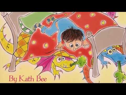 Tori's Stories - Dragons under my bed