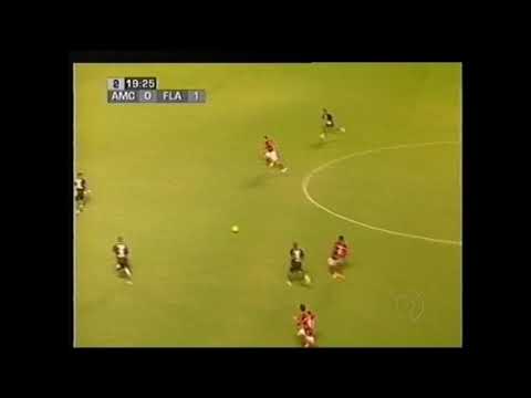 Americano 1 x 2 Flamengo - Campeonato Carioca 2007